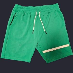 American Stitch XXL Green Athletic Shorts